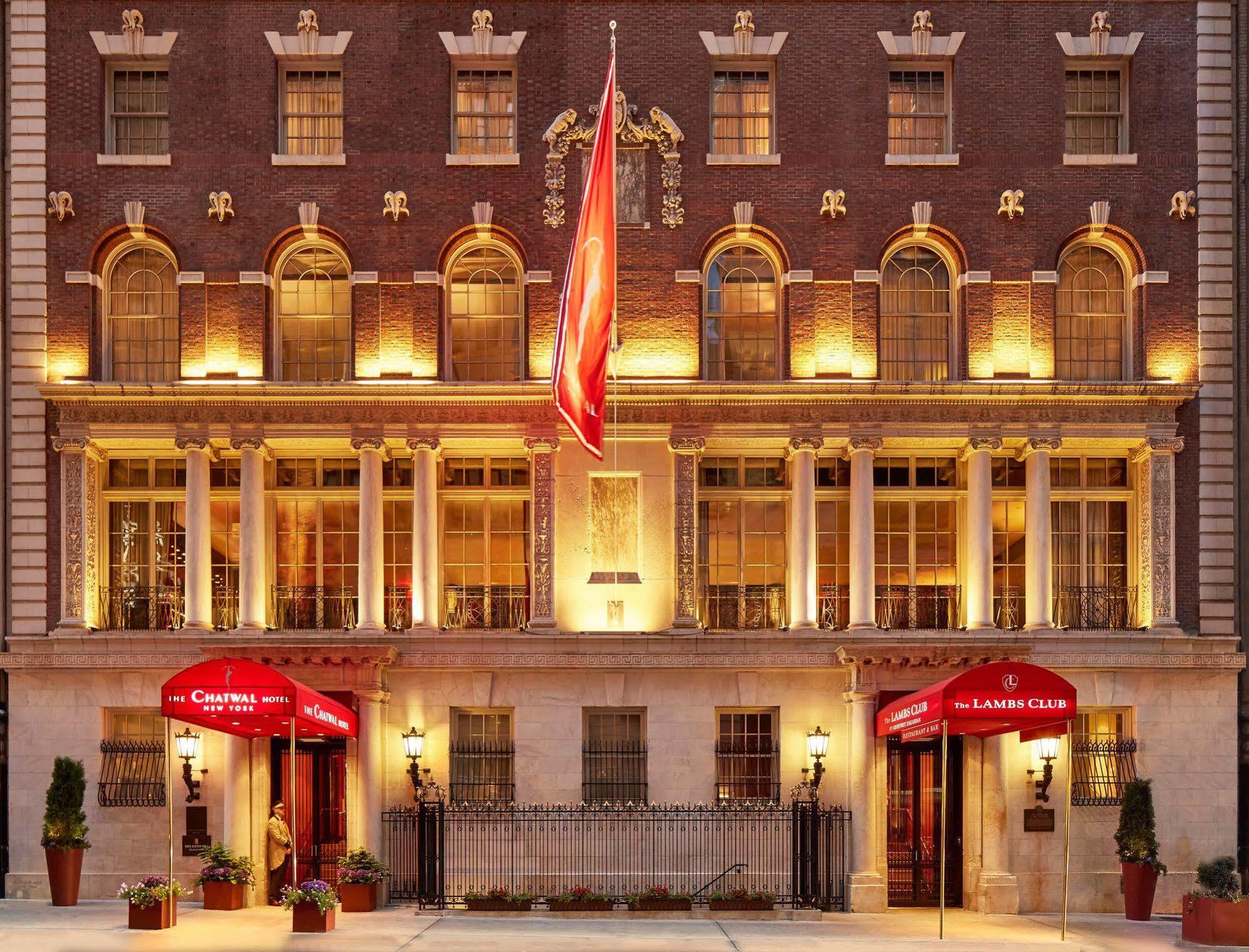 The Chatwal, The Unbound Collection By Hyatt Hotel Nova York